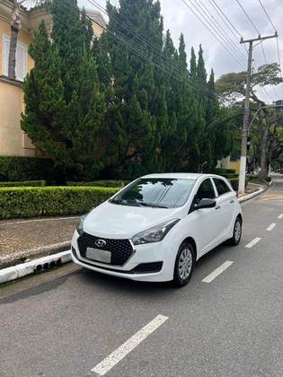 HYUNDAI HB20 1.0 UNIQUE 12V FLEX 4P MANUAL
